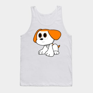 Masuyo Rebooted: Puchi Tank Top